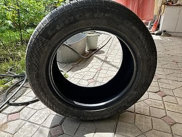 w210 55: Шины 255 / 55 / R 18, Лето, Внедорожные (АТ/МТ) — 1