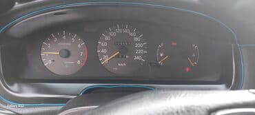 спойлер для авто: Toyota Carina E: 1994 г., 1.6 л, Механика, Бензин, Универсал — 9