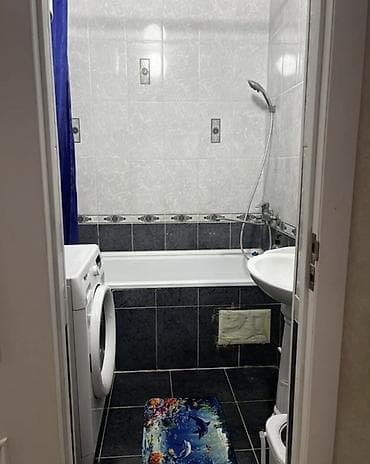 Недвижимость: 2 комнаты, 62 м², 5 мкр Элитка, 7 этаж — 9