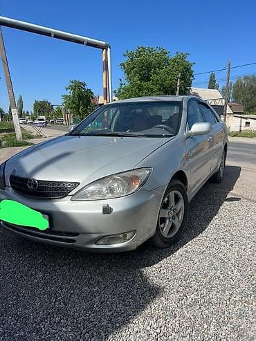 насадка на глушитель камри 70: Toyota Camry: 2003 г., 2.4 л, Автомат, Бензин, Седан — 3