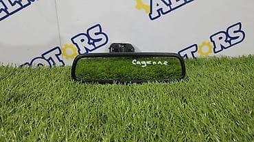 Заднего вида Зеркало Porsche Б/у, Оригинал