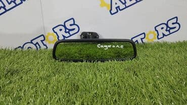 желтый porsche: Заднего вида Зеркало Porsche Б/у, Оригинал — 1