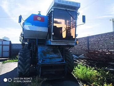 дом на калесох: Другие комбайны — 1