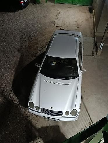 хундай аванте 1: Mercedes-Benz E-Class: 1999 г., 2.9 л, Кол менен иштөөчү, Дизель, Седан — 5