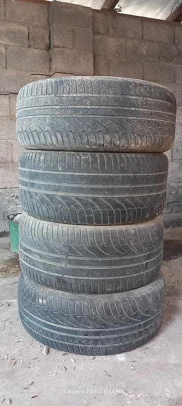 донголок 195 70 15 с: Шины 235 / 45 / R 17, Лето, Комплект, Легковые, Michelin — 2