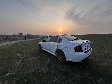 lexus e350: Subaru Legacy: 2005 г., 2 л, Автомат, Бензин, Седан — 8