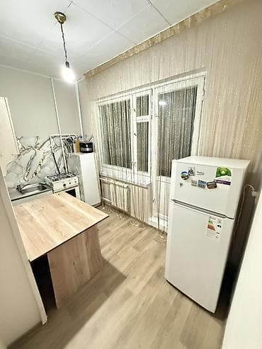 Квартиры: 1 комната, 33 м², 6 этаж, Косметический ремонт — 4