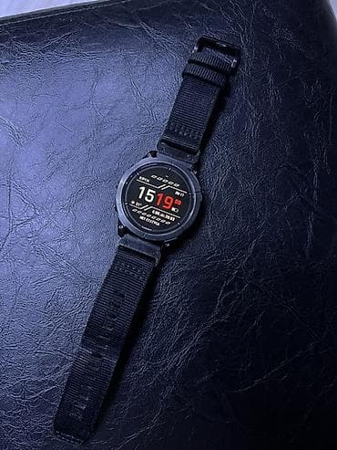Смарт-часы: Garmin Epix (Gen 2) — мультиспортивные смарт-часы премиум‑уровня с — 1