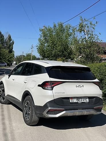 kia 2021: Kia Sportage: 2021 г., Автомат, Дизель, Кроссовер — 3