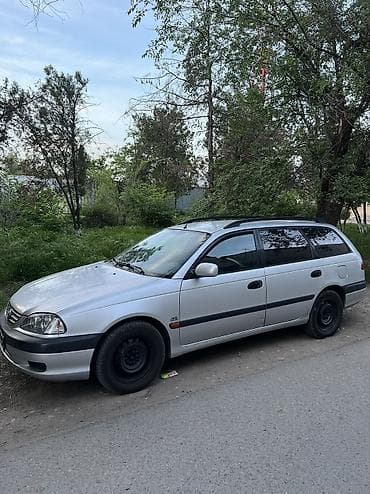 a6 c4: Toyota Avensis: 2001 г., 2 л, Механика, Дизель — 4