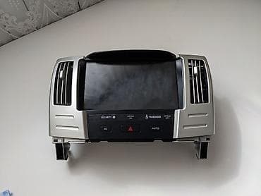 Новый, Нестандартный, 9 ", Android (встроенная ОС), Apple Carplay, Android Auto, 4 ГБ ОЗУ, 32 Гб ПЗУ