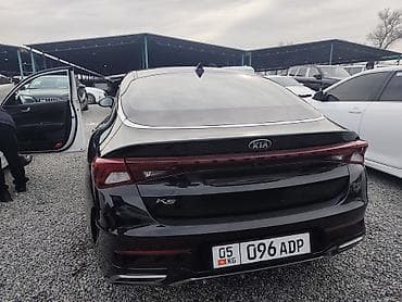 k7 2020: Kia K5: 2020 г., Седан — 5
