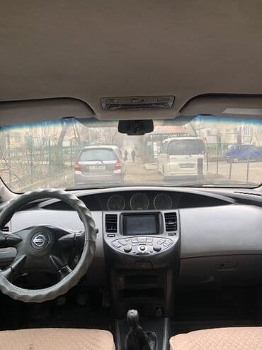 рулевая рейка ниссан примера р12: Nissan Primera: 2002 г., 1.8 л, Механика, Бензин — 9