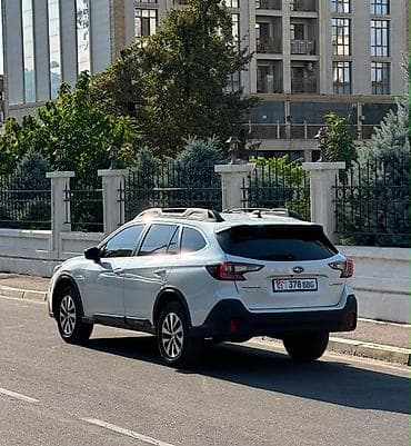 датчик спидометра: Subaru Outback: 2021 г., 2.5 л, Вариатор, Бензин, Универсал — 4