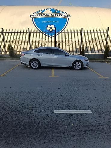 bmv x7: Chevrolet Malibu: 2020 г., 1.5 л, Автомат, Бензин, Седан — 1