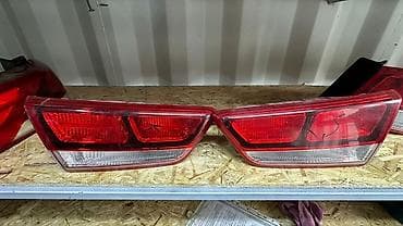 задний стоп: Комплект стоп-сигналов Hyundai — 1