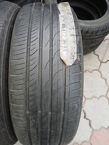 toyo: Шины 225 / 55 / R 19, Лето, Б/у, Пара, Легковые, Япония, Toyo — 5