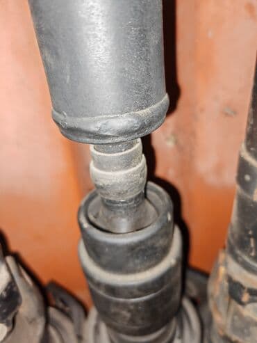 ремонт коробки автомат в бишкеке: Задний карданный вал Subaru Б/у, Оригинал, Япония — 4