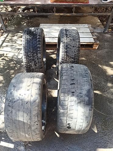 r19 5112: Колеса в сборе R 19, Зима, Комплект, Легковые, Литые, отверстий - 5 — 3