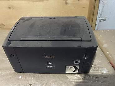 printer l805: Лазерный принтер Canon i-SENSYS з - Тип печати: монохромная лазерная — 2