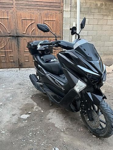 Скутеры: *Продаю скутер NMAX* в хорошем состоянии. 180 куб Пробег 0 — 1