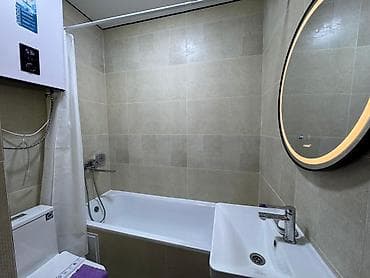 Квартиры: 1 комната, 42 м², Элитка, 10 этаж, Евроремонт — 5