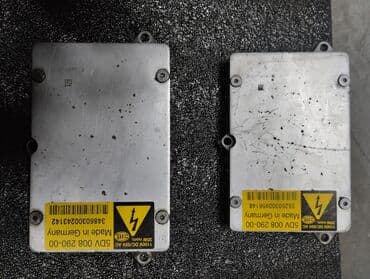 фары g05: Штатные блоки ксенона BMW X5 E53 рестайлинг, BMW E60, E65. Так же — 1