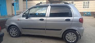 Продажа авто: Daewoo Matiz: 2004 г., 0.8 л, Механика, Бензин, Хэтчбэк — 3