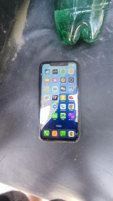 video camera: IPhone Xr, 64 ГБ, Черный, Защитное стекло — 3