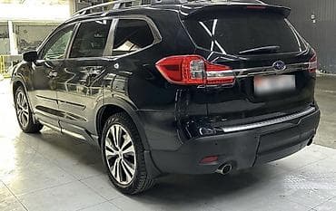 range rower: Subaru Ascent: 2018 г., Кроссовер — 3
