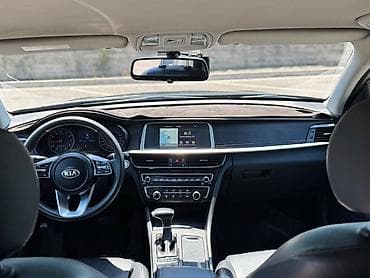 бмв 3 series: Kia K5: 2018 г., 2 л, Автомат, Газ, Седан — 4