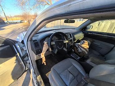 kawasaki kx: Chrysler 300C: 2005 г., 3.5 л, Автомат, Бензин, Седан — 5