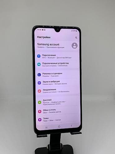 deco e4: Samsung Galaxy A32, Б/у, 128 ГБ, цвет - Черный, 2 SIM — 8