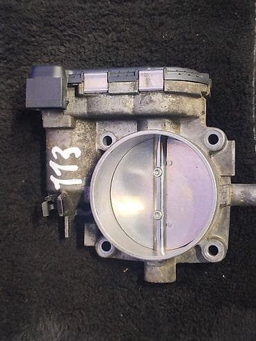 map sensor: Дроссельная заслонка Mercedes-Benz 2005 г., Б/у, Оригинал, Япония — 1