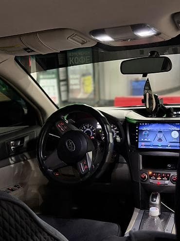 Унаа сатуу: Subaru Outback: 2011 г., 2.5 л, Автомат, Газ, Универсал — 5