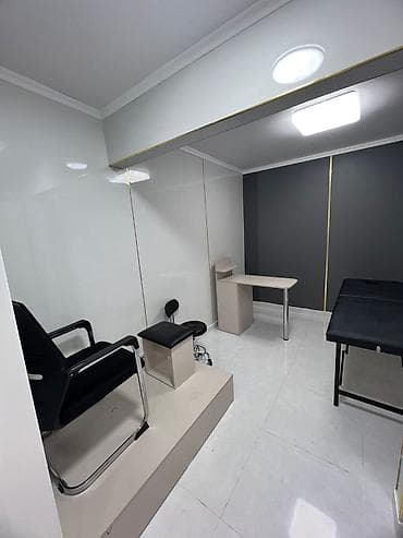 Аренда кабинетов в салонах красоты, 50 м², Для визажиста, Для парикмахера, Для бровиста — 3