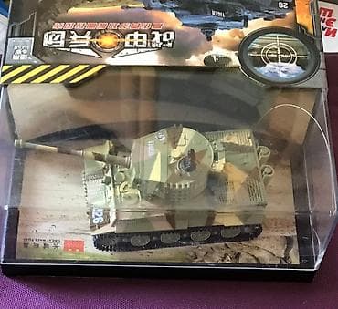 танк машина цена: Танк 1:100 мини ТИГР - 🎁 на НовыйГод для коллекционеров !!!! танков и — 8