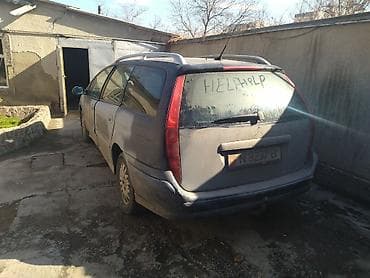 golf variant: Citroen C5: 2003 г., 2.3 л, Механика, Бензин, Универсал — 1