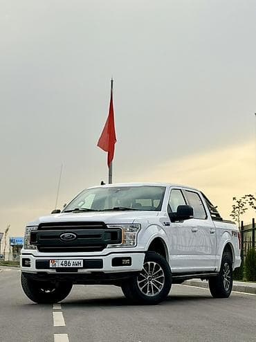 Ford F-150: 2020 г., 5 л, Автомат, Бензин, Пикап at lalafo.kg Ford F-150: 2020 г., 5 л, Автомат, Бензин, Пикап