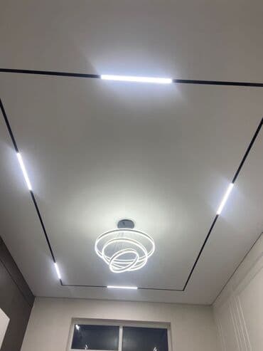 жыгач уста керек: Натяжной потолок кылабыз бардык турун тез сапатту уста акы — 27