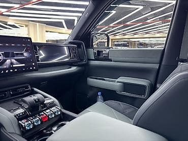 byd leopard 7: BYD FangChengBao Leopard 5: 2024 г., Автомат, Бензин, Внедорожник — 7