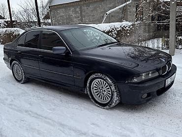 бмв е44: BMW 5 series: 1999 г., 4.4 л, Автомат, Газ, Седан — 2