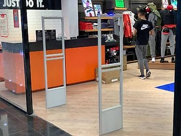 Контейнеры: Антикражные ворота Detexline Лидеры на рынке! Встроенный металло — 3