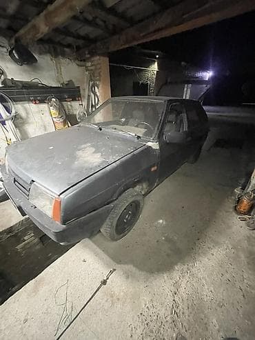 умная колонка яндекс: ВАЗ (ЛАДА) 2109: 1989 г., Механика, Хэтчбэк — 3