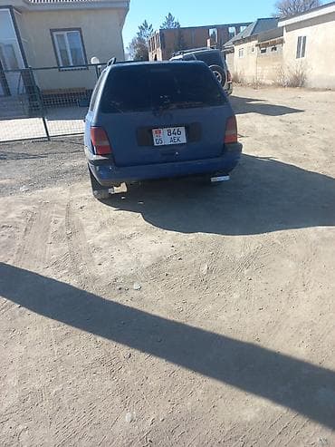 авто ру кыргызстан бишкек: Volkswagen Golf Variant: 1999 г., 2 л, Автомат, Бензин, Универсал — 3