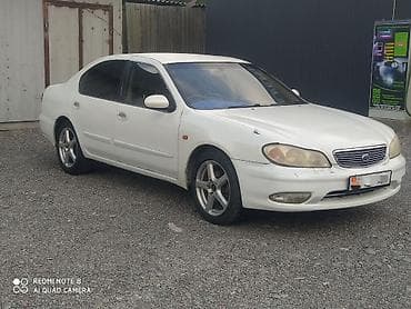 jet ski: Nissan Cefiro: 2000 г., 2 л, Автомат, Бензин, Седан — 2