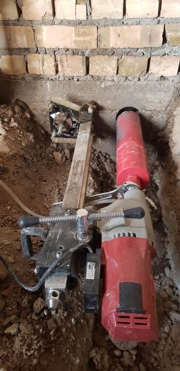 сколько стоит пробурить скважину в бишкеке: Алмазное бурение отверстий в кирпиче и бетоне без пыли и грязи. Любые — 1