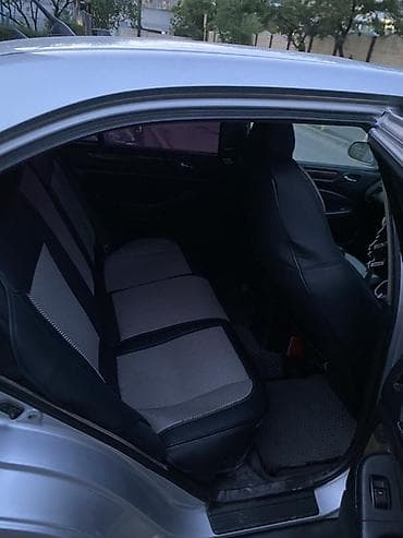 коробка акорд: Honda Accord: 2001 г., 2 л, Автомат, Бензин, Седан — 9