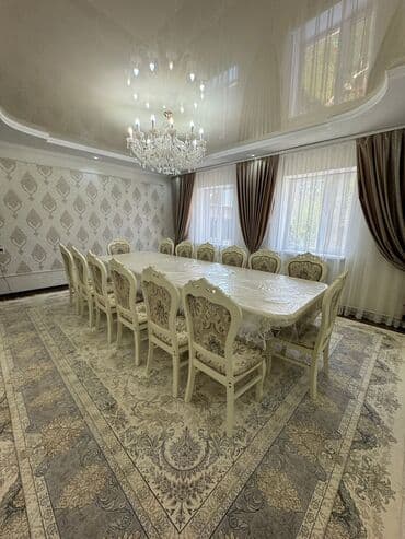 Үйдү ижарага алам: Үй, 196 м², 5 бөлмө, Менчик ээси, Евро оңдоо — 11