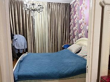 капсулные дома: 3 комнаты, 70 м², Тунгуч мкр 105 серия, 3 этаж — 2